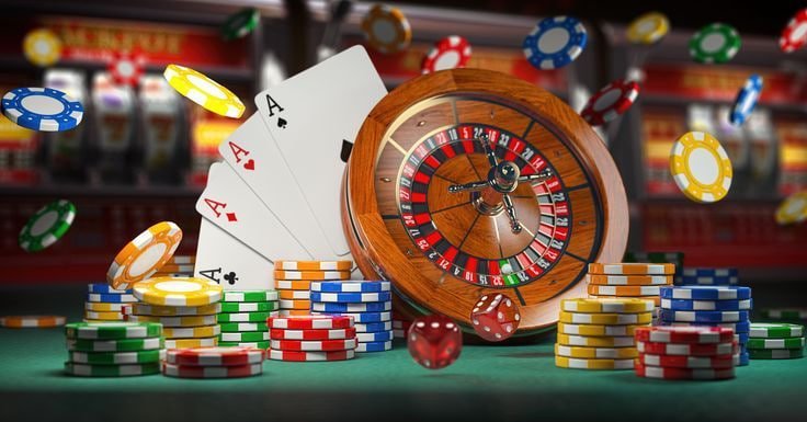 Giao diện cá cược trực tuyến kp88 gồm slot online và live casino
